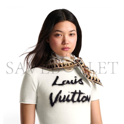 LOUIS VUITTON FROM THE CLOUD SQUARE 70 M97468 (67*67cm)